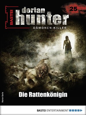 cover image of Dorian Hunter 25--Horror-Serie